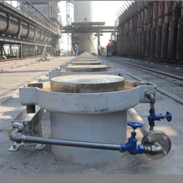 Механические части коксовой батареи (1)