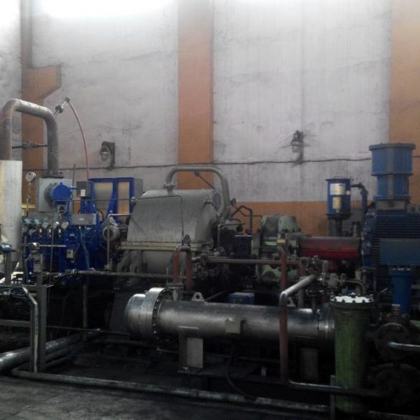 Химическое производство, включая водообеспечение и охлаждение оборудования (4)