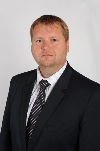 Budinský_ředitel projekčního úseku technologie