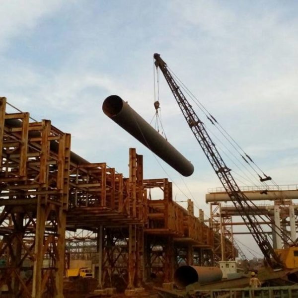 Химическое производство, включая водоснабжение и биологическую очистку сточных вод (1)