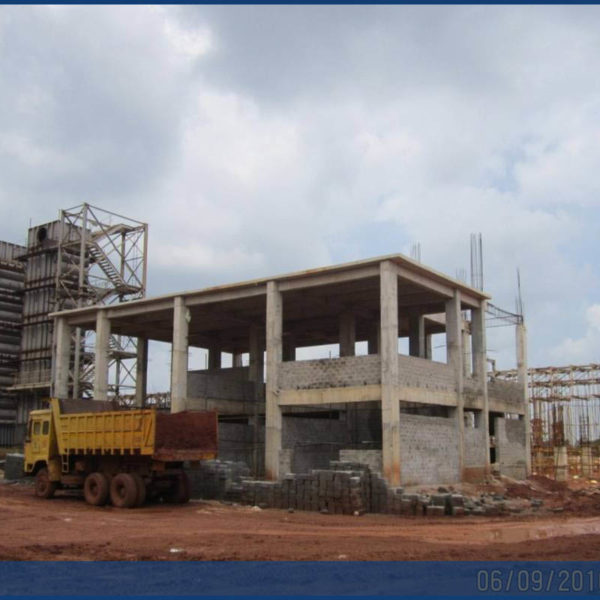 Химическое производство, включая водоснабжение и биологическую очистку сточных вод (2)