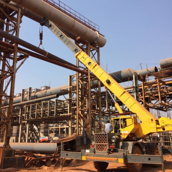 Химическое производство, включая водоснабжение и биологическую очистку сточных вод (5)