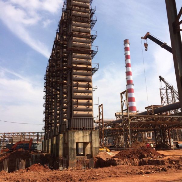 Химическое производство, включая водоснабжение и биологическую очистку сточных вод (6)